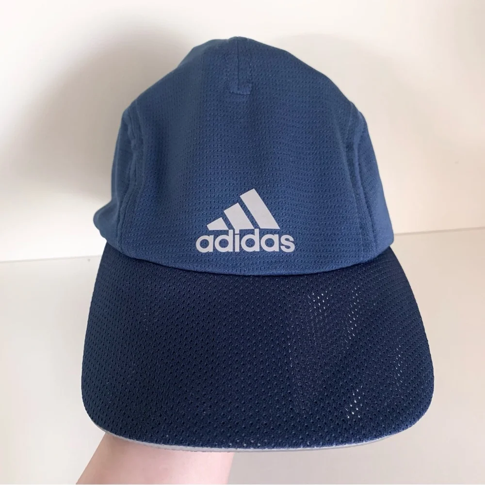 NEW adidas athletic breathable cap hat